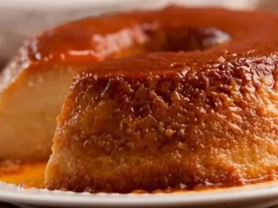 Budín de pan: receta tradicional de un postre rico y económico