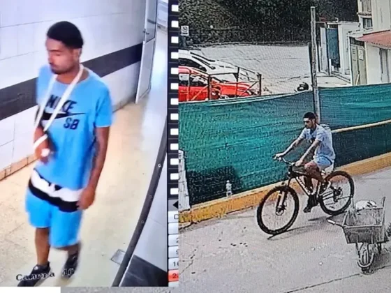 Salteño fue a que lo curen y terminó llevándose una bicicleta de un empleado del Hospital San Bernardo