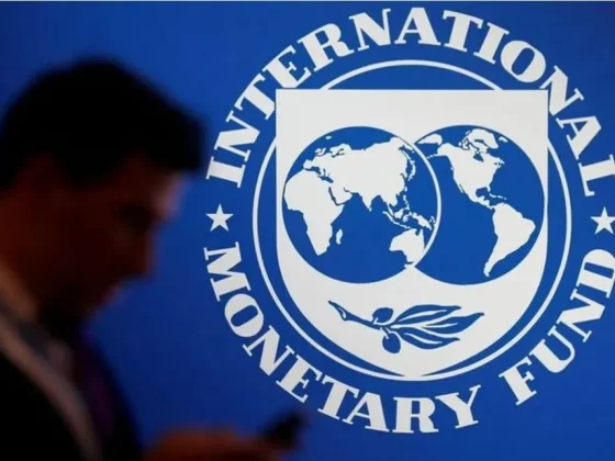 El FMI destacó los “muy buenos avances” en la negociación tras reunirse con Caputo
