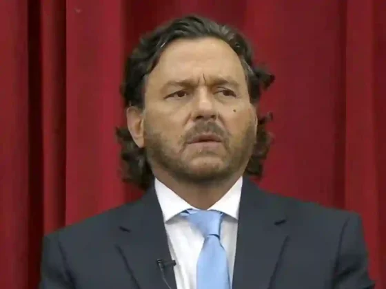Gustavo Sáenz: "el norte que guio mi gestión fueron los intereses de Salta y su gente, por sobre cualquier interés partidario"