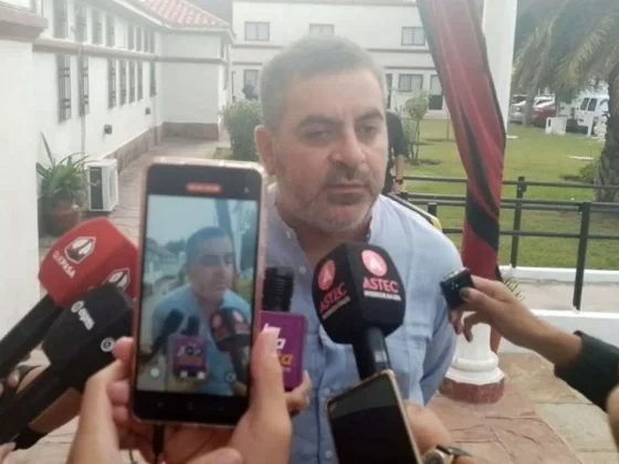 Juan Chalabe: "El desafío del segundo año de gestión serán las obras que trasciendan"