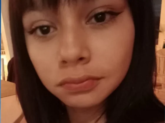 Familiares buscan intensamente a Valentina Ana Paula de 14 años