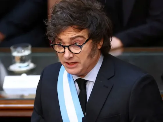 Qué son las sesiones ordinarias y a qué hora habla Javier Milei hoy en el Congreso