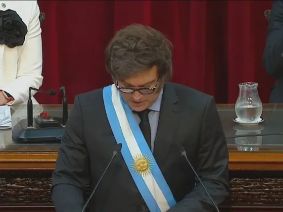 Las frases más fuertes del discurso de Javier Milei en la apertura de las sesiones ordinarias del Congreso