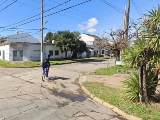 Un jubilado mató a un ladrón que entró a robar en su casa