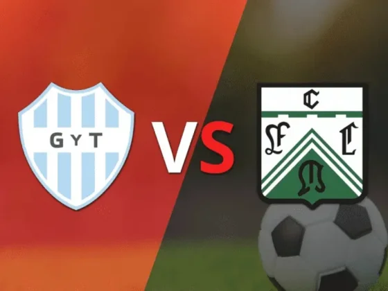 Ferro lo dio vuelta y dejó a Gimnasia sin invicto ni liderazgo en la Primera Nacional