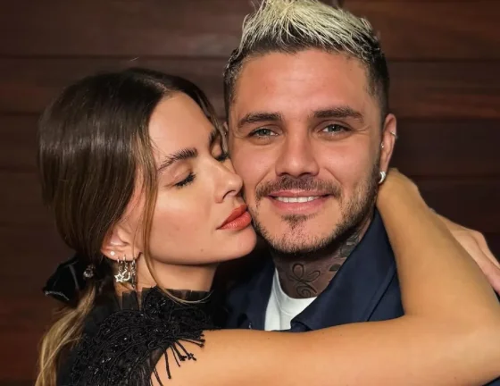 Tras regresar al país, Mauro Icardi y la China Suárez vivieron un incómodo momento