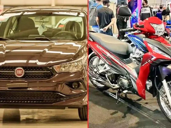 Fuerte crecimiento del patentamiento de autos y motos en Salta: La mejor cifra en 7 años