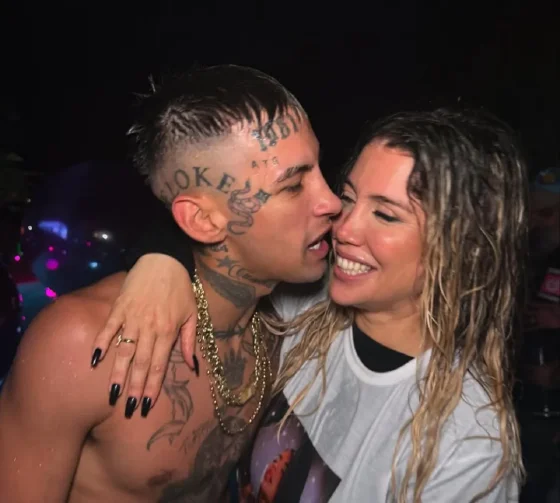 Los motivos que llevaron a Wanda Nara a alejarse de L-Gante