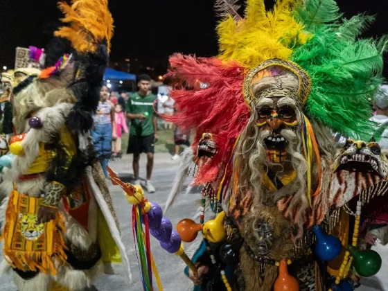 Encuentro de Brujos: una cita imperdible para disfrutar del Carnaval en la ciudad