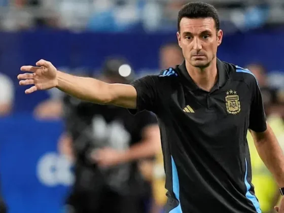 Los seis jóvenes que Lionel Scaloni citó para revitalizar a la Selección argentina