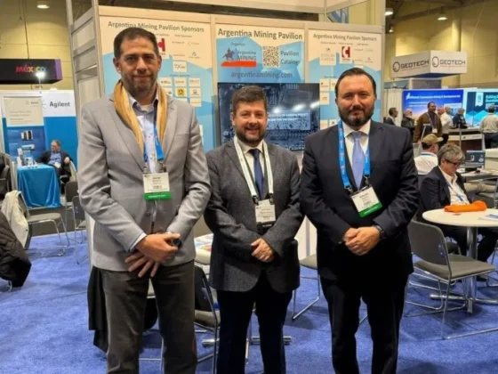 Importante: REMSA dió el presente en el PDAC