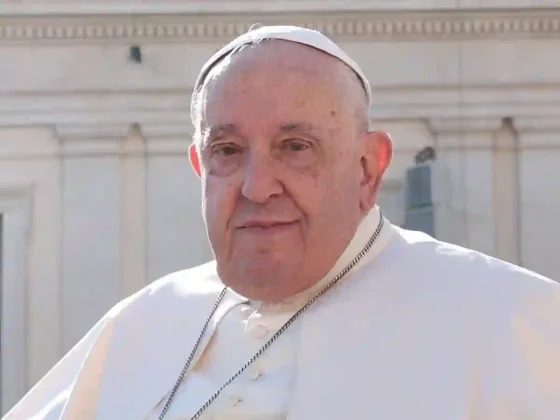 Tras las crisis respiratorias ¿Cómo sigue la salud del Papa Francisco?