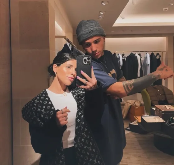 En medio de los rumores, Valentina Cervantes y Enzo confirmaron lo que todos esperaban