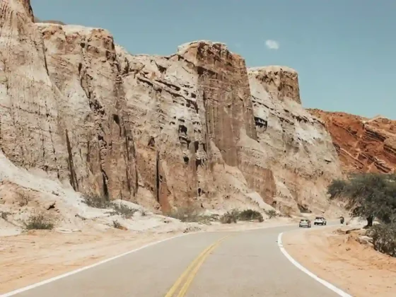 Estado de las rutas en Salta: hoy, 04 de marzo