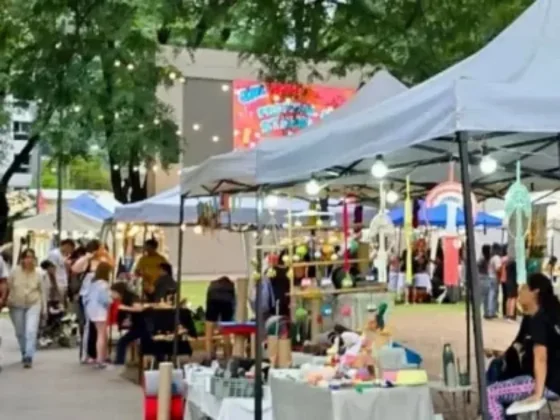 Finalizó con éxito la feria Emprende Usina