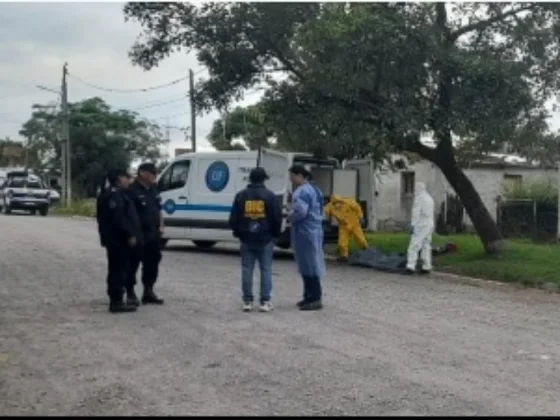 Campo Quijano: Se investiga la muerte de un hombre