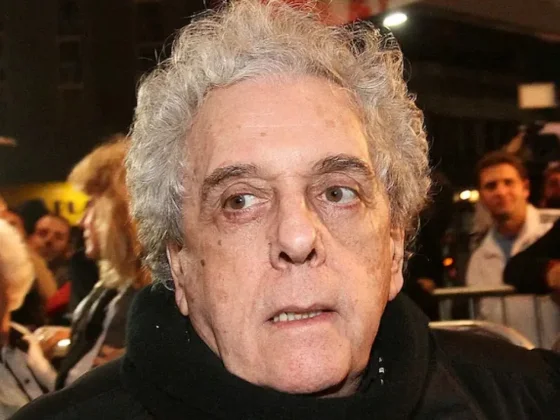 Antonio Gasalla volvió a ser internado por un cuadro de neumonía