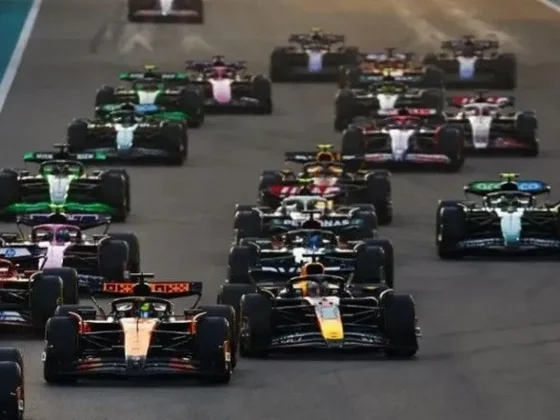 La FIA modificó el reglamento de la Fórmula 1 con cambios para la temporada 2025