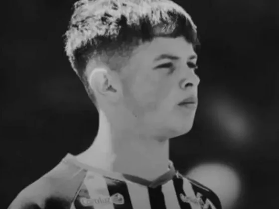 Conmoción en el fútbol: mataron a balazos al futbolista Nahuel Varela