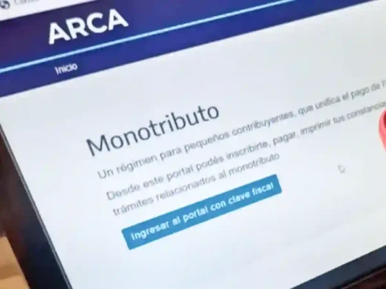 ARCA: las 6 opciones para pagar el Monotributo vencido de la ex AFIP