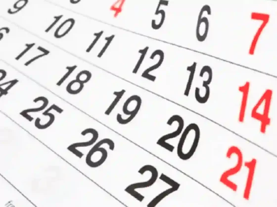 Después de Carnaval, cuándo es el próximo feriado en Argentina