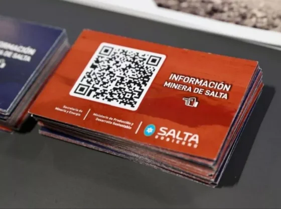 Salta atrae a importantes inversores mundiales en el tercer día del PDAC