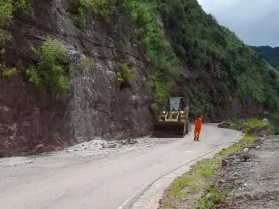 Cómo se encuentra la ruta 33 después del corte que afectó a cientos de personas