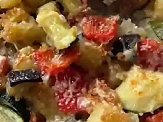 Verduras a la parmesana: la forma más fácil de prepararlas
