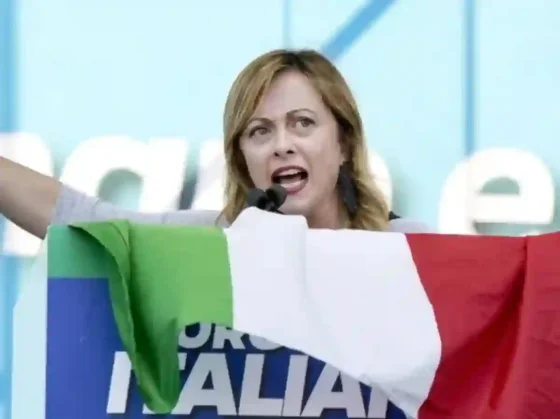 Italia no enviará soldados para una eventual fuerza de paz en Ucrania