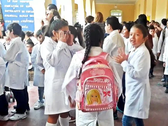 Hoy inician las clases más de 360 mil alumnos en Salta