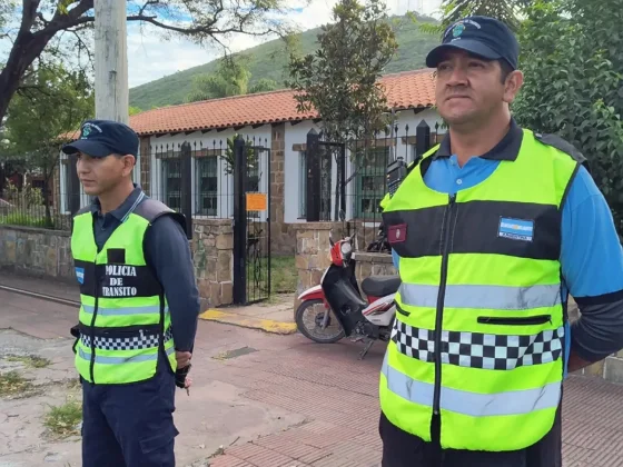 Se puso en marcha el programa ‘Sube y Baja’ en escuelas y colegios por la vuelta a clases