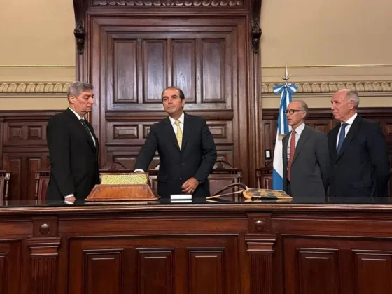 La Corte Suprema estrena su nueva conformación de 4 miembros con la expectativa puesta en la situación de Ariel Lijo