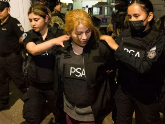 Los peritos confirmaron que Brenda Uliarte puede enfrentar el juicio por el atentado a CFK