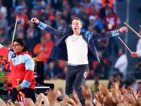 Por primera vez en la historia, la final de la Copa del Mundo tendrá un show en el entretiempo