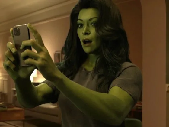 Llega "She-Hulk", la comedia de Marvel con la superheroína más terrenal