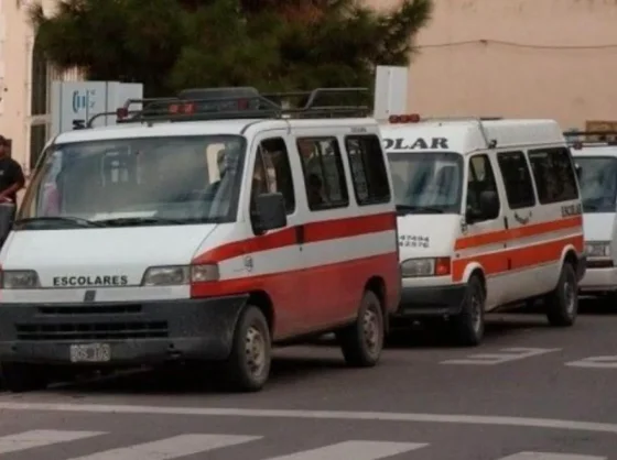 Los transportes escolares siguen con los mismos números que en 2024 al iniciar el año escolar