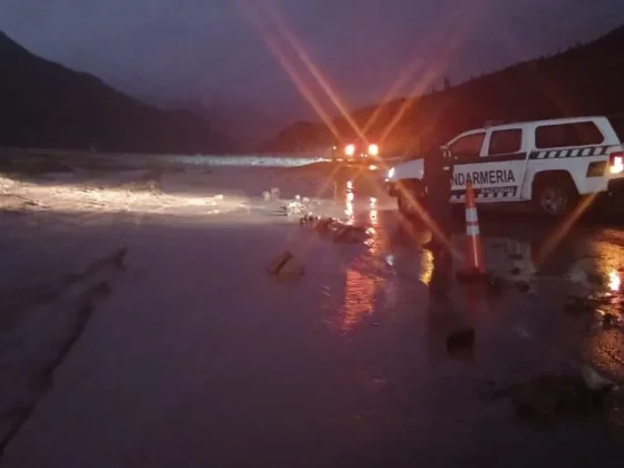 [URGENTE] Corte en la RN 51