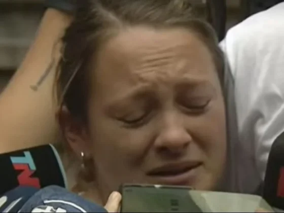 La mamá de Kim Gómez reconoció a uno de los detenidos y explicó cómo fue el trágico robo