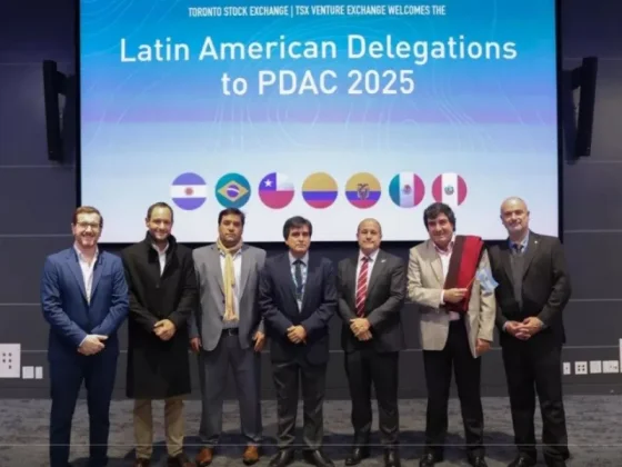 Salta es el polo minero de mayor crecimiento y competitividad en Argentina