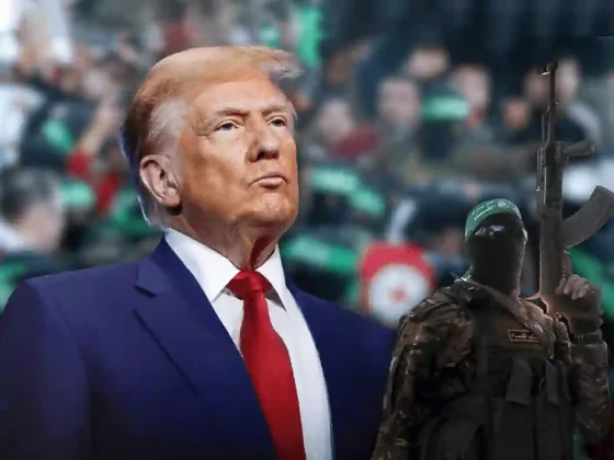 Ultimátum de Trump a Hamas: “Liberen a los rehenes o habrá un infierno”