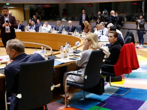 Cumbre de emergencia de la UE sobre Ucrania