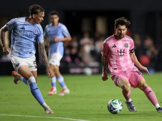 Preocupación en la Selección por Messi y su sobrecarga muscular