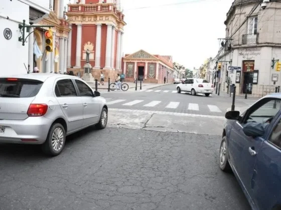 Desde el lunes habrá filtros y cortes por obras en las calles Deán Funes y Córdoba