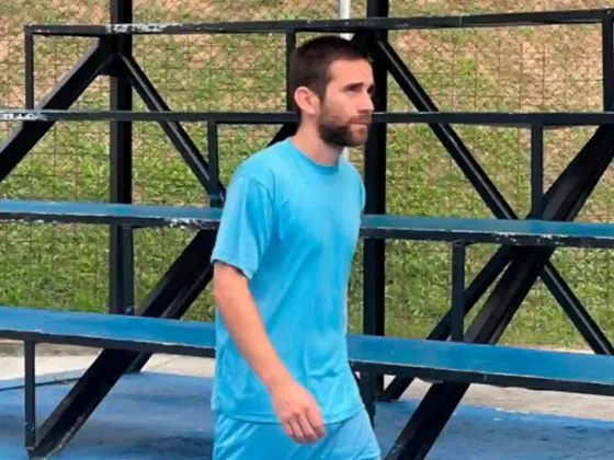 Se cumplen tres meses del arresto de Nahuel Gallo por el dictador Nicolás Maduro