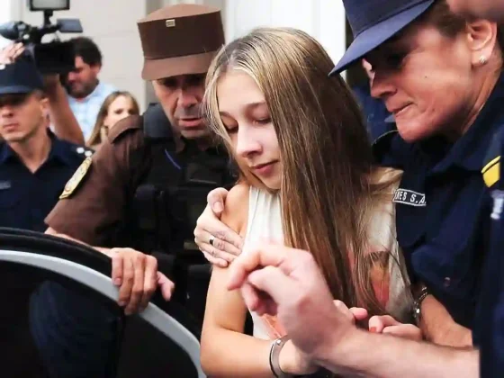 Nahir Galarza confirmó que no apelará la condena a perpetua y le envió un mensaje a los padres de Fernando Pastorizzo