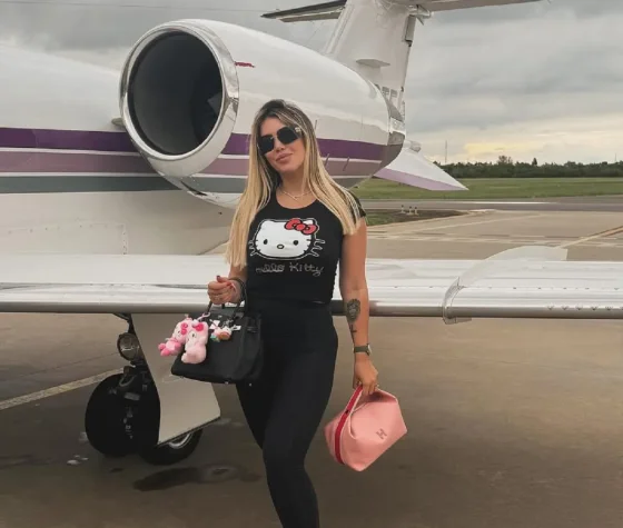 La millonaria deuda que hizo tocar fondo a Wanda Nara