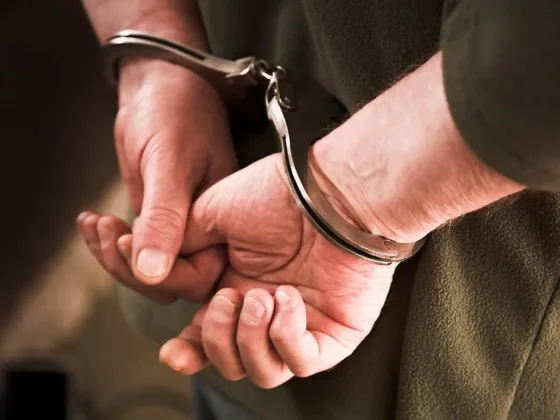 Irá 14 años a la cárcel por abusar sexualmente y embarazar a su hija adolescente