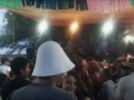 Salteño fue imputado por agredir a la policía y amenazar con su influencia