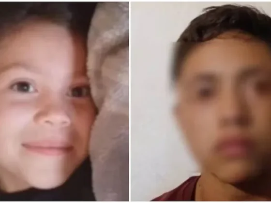 Crimen de Kim Gómez: la Justicia postergó hasta el lunes la definición sobre el futuro del detenido de 14 años